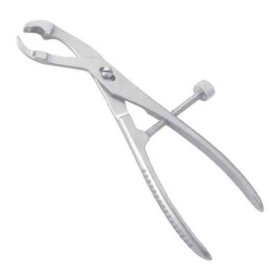 Self Centering Forcep